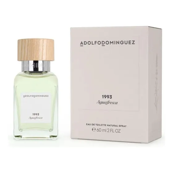 Adolfo Dominguez Agua Fresca Men Edt 60 Ml