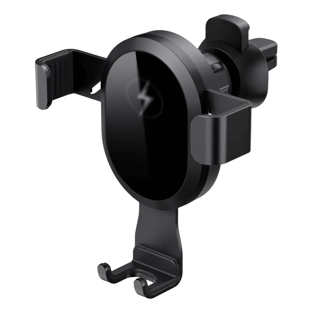 Soporte Cargador Inalámbrico Qi Para Auto W3019 10w Havit