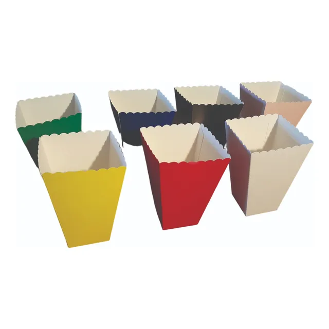 Cajas Pop / Golosinas