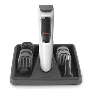Aparador De Pelos Serie 3000 7 Em 1 Mg3721/77 Philips 127/220v Aparador De Pelos Serie 3000 7 Em 1 Mg3721/77 Philips 127/220v