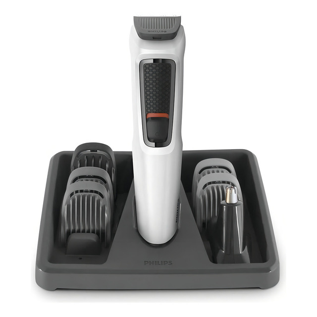 Aparador De Pelos Serie 3000 7 Em 1 mg3721/77 philips Bivolt Aparador De Pelos Serie 3000 7 Em 1 mg3721/77 philips Bivolt