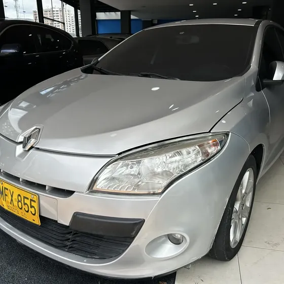Renault Megane 3 2013 2.0