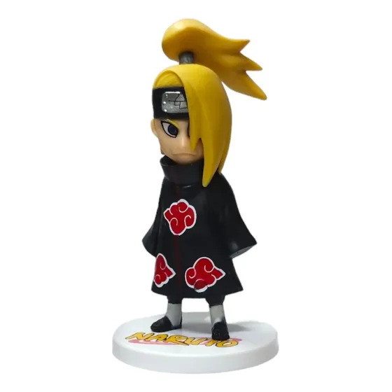 Action Figure Naruto Shippuden Escolha Modelos Diversos