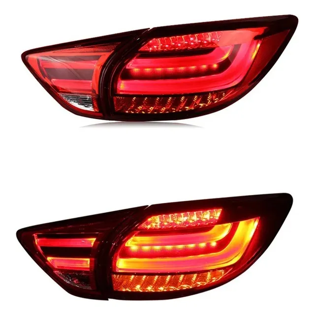 Mazda Cx-5  2014+ Faros Led Posterior