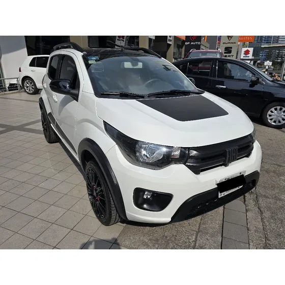 Fiat Mobi 1.0 Way Mt