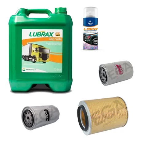 Kit Troca Oleo Hd78 2021 2022 2023 5300