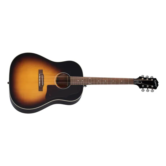 Violão EpiPhone J-45 Slash