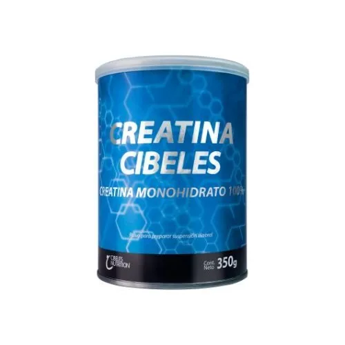Creatina Monohidrato 100 % Cibeles 350gr