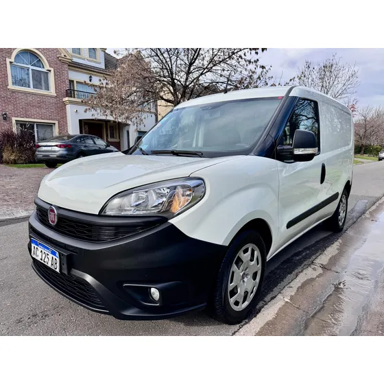Fiat Doblo Cargo 1.4 Active