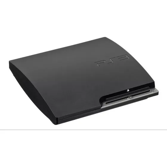 Playstation 3 Slim Com Centenas De Jogos Para Baixar
