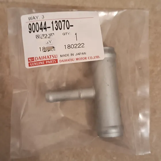 Tubo De Agua Terios Original 90044 13070