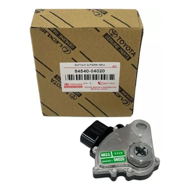 Sensor Pare Neutro Toyota Fortuner 4runner Tacoma Tundra Fj