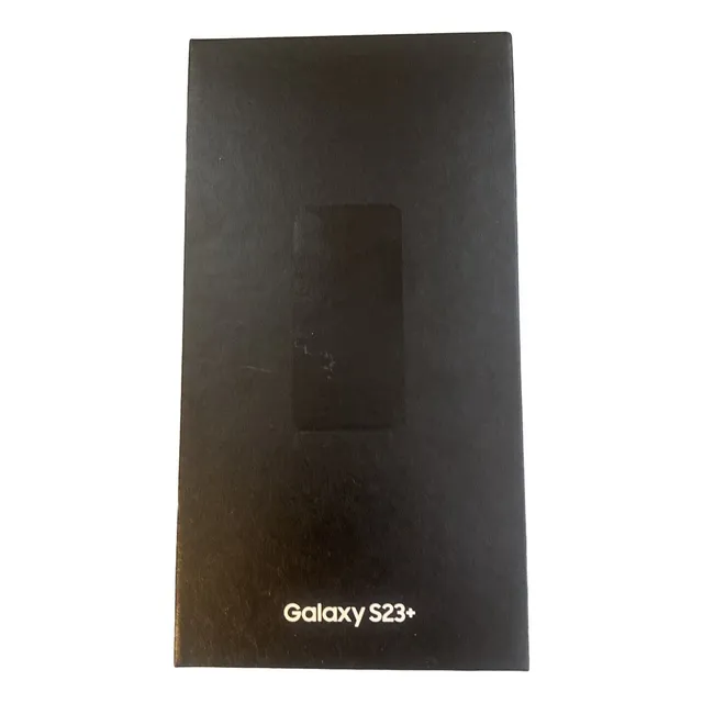 Samsung Galaxy S23+ Plus 5g Sm-s916u 8gb 256gb Snapdragon