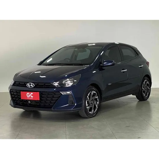 Hyundai Hb20 1.0 Tgdi Flex Platinum Safety Automático
