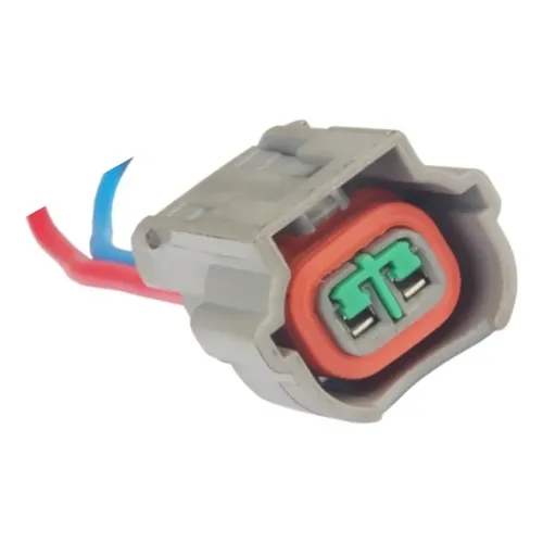 Chicote Rainha Das Sete - Conector Macho - 2 Vias - 9441