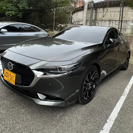 Mazda 3 2022 2.0 Sport Grand Touring