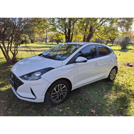 Hyundai Hb20 1.0 Premium Mt