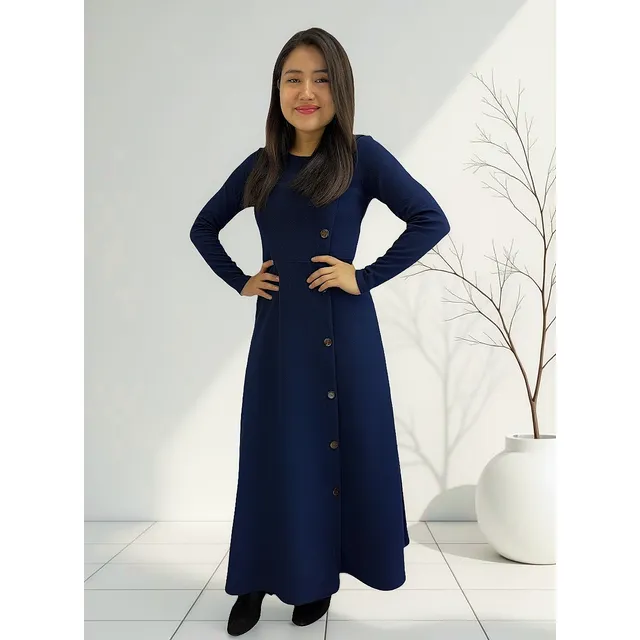 Maxi Vestido Sofía - Caroki