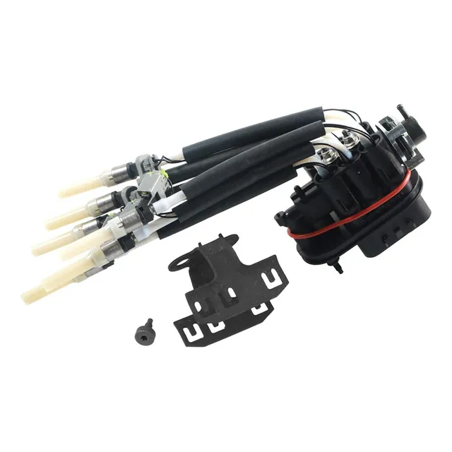 Pp Inyector De Combustible, Compatible Con Chevrolet Blazer