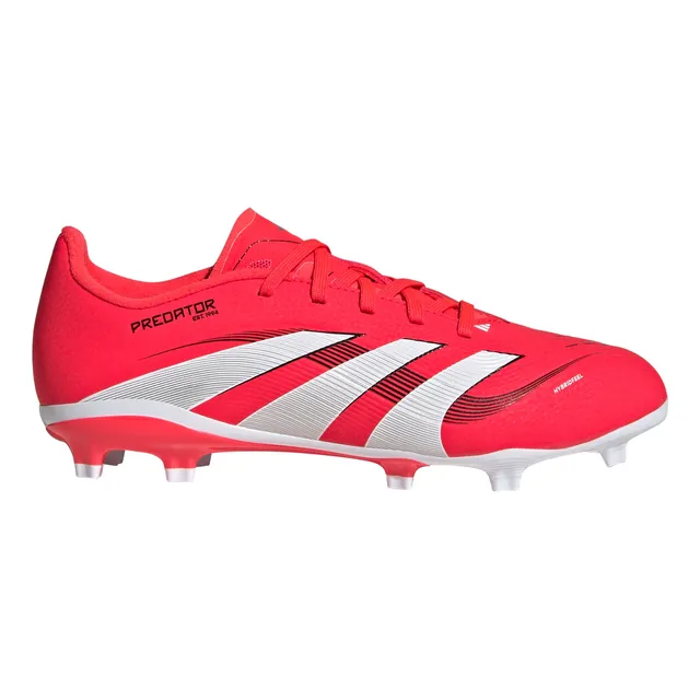 Botines adidas Fútbol Predator League Niños Rojo Id3750