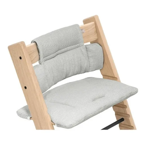 Cojin Algodon Organico Tripp Trapp Stokke Nordic Grey Cushion