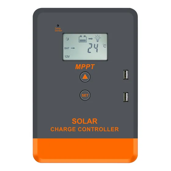 Powmr 30a Mppt Controlador De Carga Solar 12/24vdc 60voc