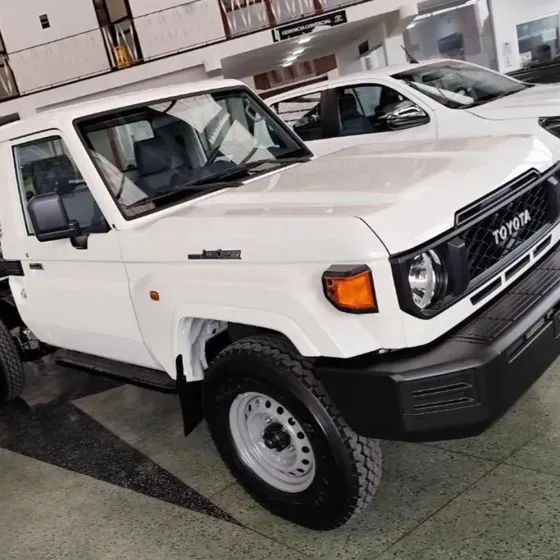 Toyota Land Cruiser 79 2026 4.0 Chasis