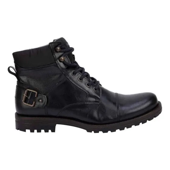 Botas Para Hombre Casual Marca Locman Modelo 3342