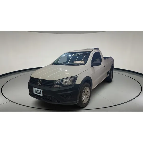 Volkswagen Saveiro 1.6 Robust Cabina Sencilla