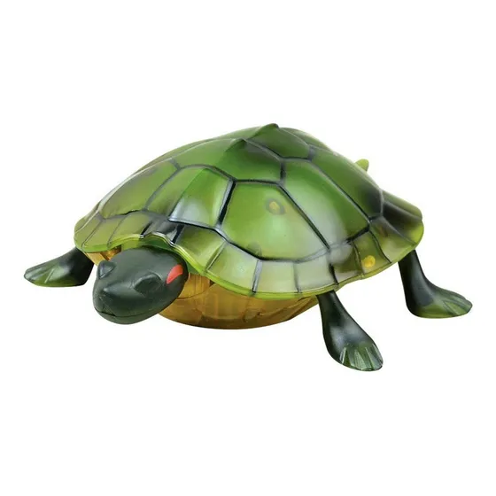 Nuevo Brinquedo De Tartaruga Com Controle Remoto Realista