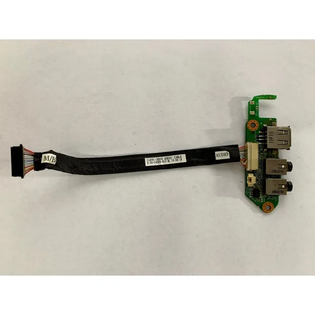 Placa Som Usb E418a - Positivo Sim+ 6280 Ns 1a327yp9f