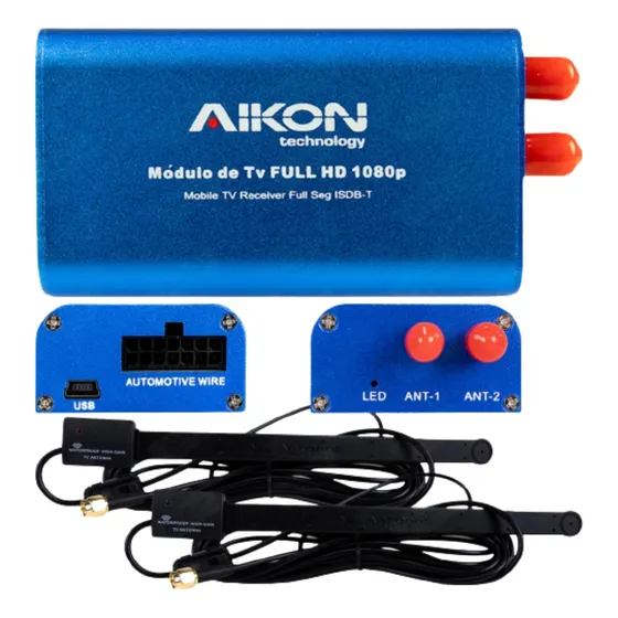  Tv Full Hd Aikon 