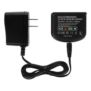 9.6-18 V Carregador Para Todo O Preto E Decker Lbxr20 Lb20 9.6-18 V Carregador Para Todo O Preto E Decker Lbxr20 Lb20