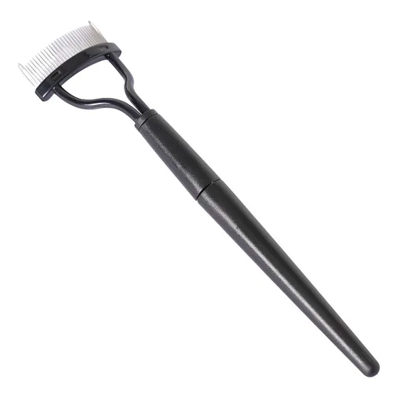 Peine Para Pestañas Top Premium Plegable 1 Unidad