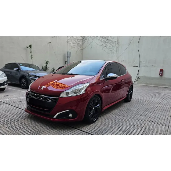 Peugeot 208 1.6 Gti