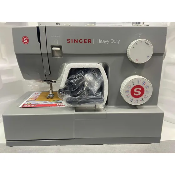 Singer 4432 Heavy Duty Máquina Coser Industrial 32 Puntadas