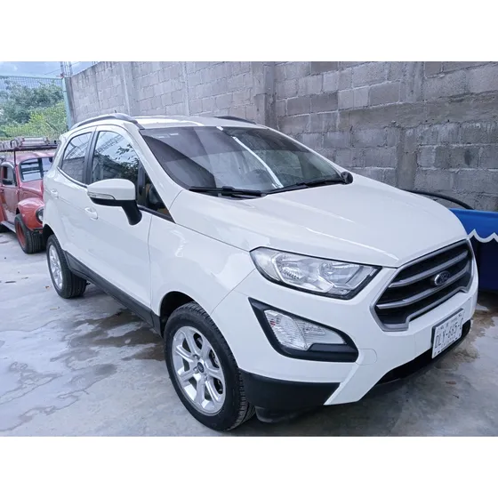 Ford Ecosport Trend 1.5