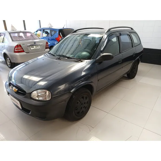 Chevrolet Corsa 1.6 Classic Super Pkele
