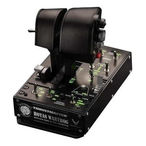 Thrustmaster Hotas Warthog - Dual Throttles