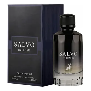 Perfume Salvo Intense Maison Edp 100ml Masculino Perfume Salvo Intense Maison Edp 100ml Masculino
