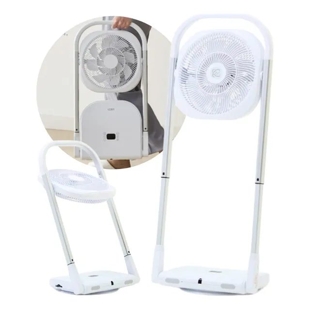 Ventilador Climatizador Portátil Usb Com Função Umidificador