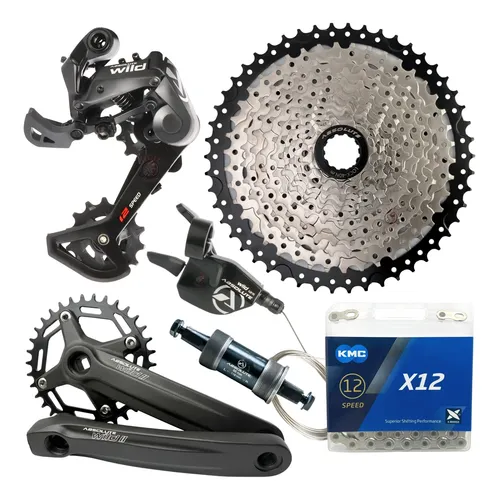 Kit Shimano Claris R2000 50-34 2 X 8v 175mm 11-28d Completo