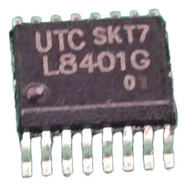 40x Circuito Integrado L8401g-r16-r L8401 Smd Utc