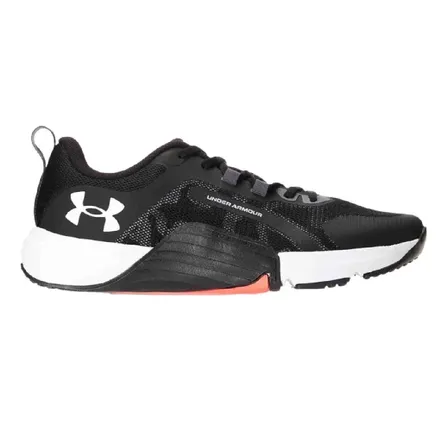 Tênis Masculino Esportivo Tribase Reps Under Armour pgray Liso 40 UNDER ARMOUR p