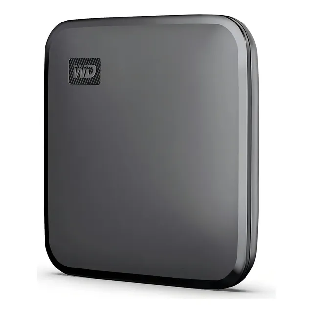 Ssd Externo Wd Elements Se 2tb