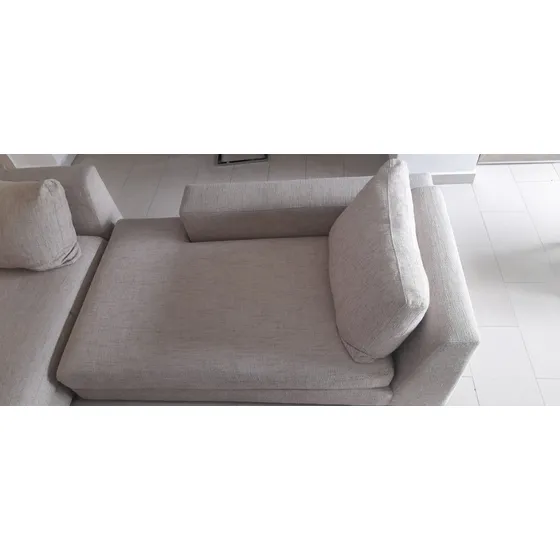 Muebles De Tela 1.85 Mts Largo X 1.10 Mts Ancho.usado. 2 Und