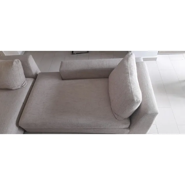 Muebles De Tela 1.85 Mts Largo X 1.10 Mts Ancho.usado. 2 Und
