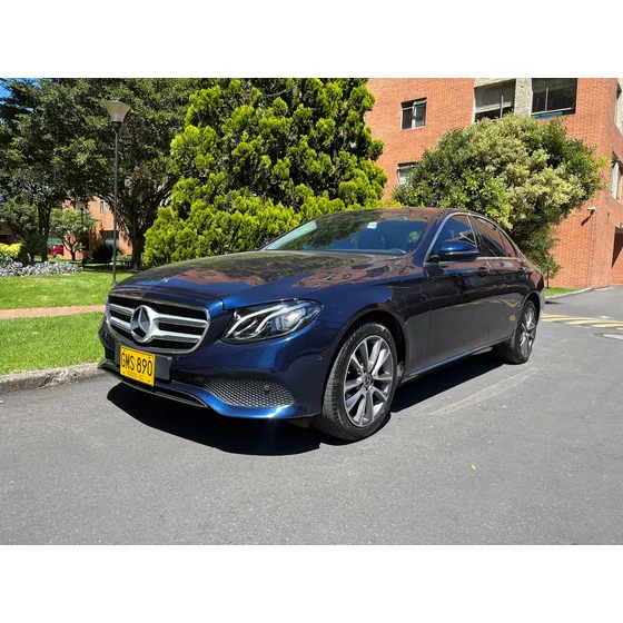 Mercedes-benz E200 Avantgrade