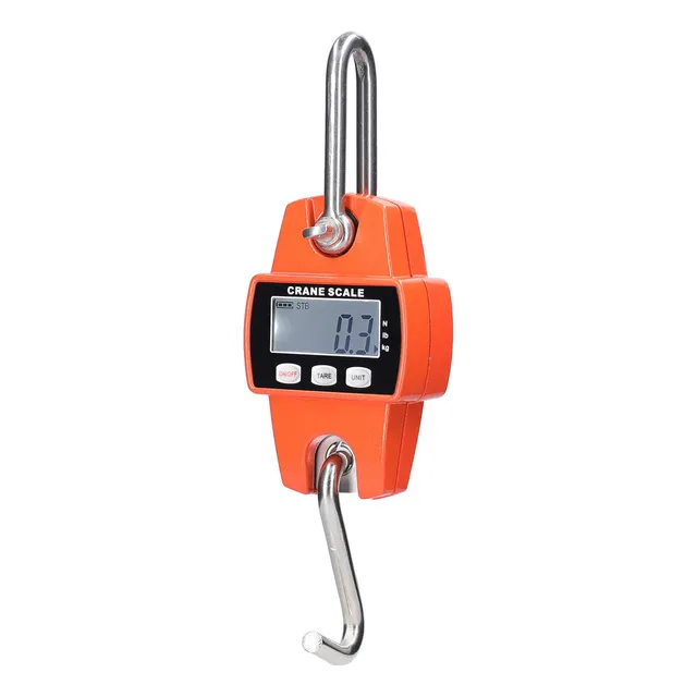 Gc Pesadora Electrónica Lcd Portátil Digital Grúa Mini