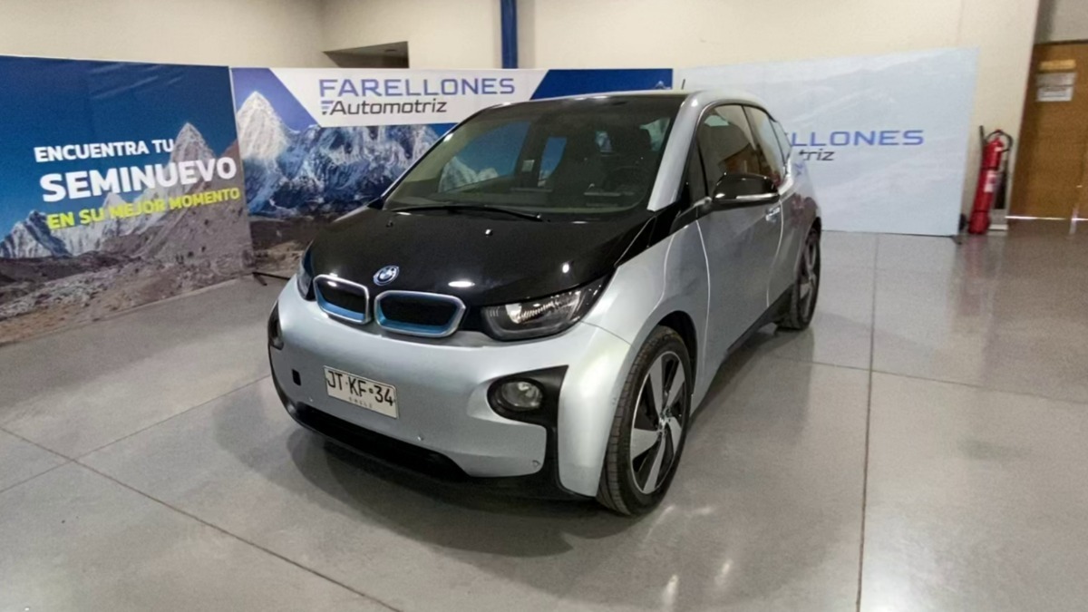 Bmw I3 Jtkf34